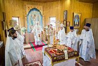 Великое освящение храма страстотерпца царя Николая в&nbsp;Щелкове