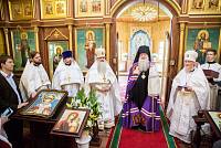 Великое освящение храма страстотерпца царя Николая в&nbsp;Щелкове