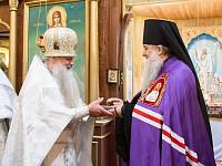 Великое освящение храма страстотерпца царя Николая в&nbsp;Щелкове