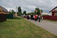 Закладка нового храма в&nbsp;Ликино-Дулевском благочинии