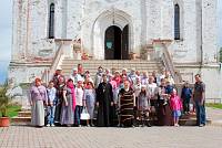 Паломничество фрязинцев в&nbsp;Можайск