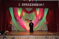 Юбилей центра социального обслуживания в&nbsp;Куровском