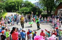 День защиты детей в&nbsp;Орехово-Зуеве