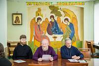 Собрание духовенства Щелковского благочиния