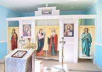 Освящение больничного храма в&nbsp;Электростали