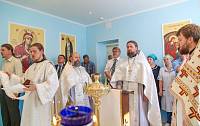Освящение больничного храма в&nbsp;Электростали