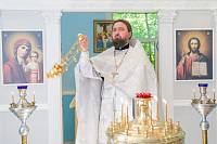 Освящение больничного храма в&nbsp;Электростали