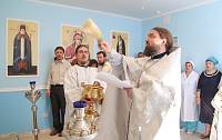 Освящение больничного храма в&nbsp;Электростали