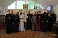 Собрание духовенства Ликино-Дулевского благочиния