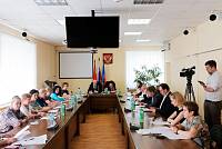 Круглый стол &laquo;Проблемы и&nbsp;возможности социальной поддержки и&nbsp;адресной помощи инвалидам&raquo; в&nbsp;Щелкове