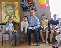 Праздник в&nbsp;воскресной школе Богоявленского собора г.&nbsp;Ногинска