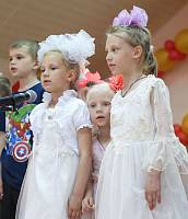 Праздник в&nbsp;воскресной школе Богоявленского собора г.&nbsp;Ногинска
