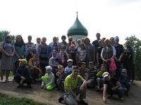 Паломническая поездка прихожан Никольского храма г.&nbsp;Шатуры по&nbsp;храмам и&nbsp;монастырям г.&nbsp;Переславля-Залесского