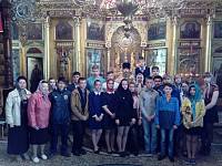 День славянской письменности и&nbsp;культуры в&nbsp;Павлово-Посадском благочинии