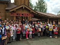 День славянской письменности и&nbsp;культуры в&nbsp;Павлово-Посадском благочинии