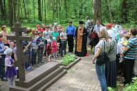 Паломническая поездка учащихся воскресной школы храма священномученика Константина Богородского г. Ногинска