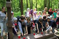 Паломническая поездка учащихся воскресной школы храма священномученика Константина Богородского г. Ногинска