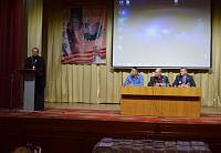 Отчетное совещание орехово-зуевской организации &laquo;Боевое братство&raquo;