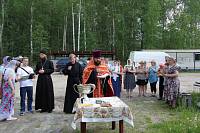 Подготовка к&nbsp;строительству нового храма в&nbsp;Ликино-Дулевском благочинии