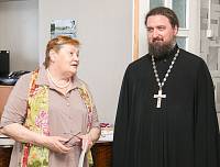 Вручение наград в&nbsp;детской школе искусств при Богоявленском соборе Ногинска