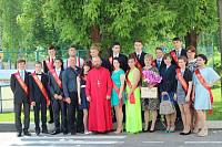 Последний звонок в&nbsp;Глуховской школе-интернате №&nbsp;2