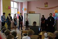 &laquo;Последние звонки&raquo; в&nbsp;Ликино-Дулевском благочинии