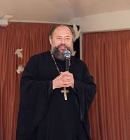 Последний звонок в&nbsp;Православной гимназии имени прп. Андрея Рублева г.&nbsp;Электростали