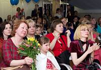 Последний звонок в&nbsp;Православной гимназии имени прп. Андрея Рублева г.&nbsp;Электростали