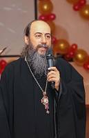 Последний звонок в&nbsp;Православной гимназии имени сщмч. Константина Богородского