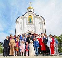 День славянской письменности и&nbsp;культуры в&nbsp;Богородском благочинии