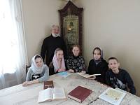 День славянской письменности и&nbsp;культуры в&nbsp;Богородском благочинии