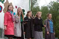 Фестиваль колокольных звонов и&nbsp;выпуск в&nbsp;школе звонарей Покровского храма с. Кудиново