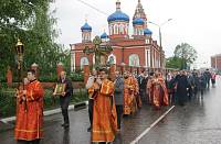 Никольский крестный ход в&nbsp;Орехово-Зуево