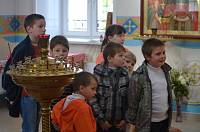 Экскурсия в&nbsp;Успенском храме с. Войново-Гора для воспитанников социальных центров