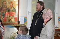 Экскурсия в&nbsp;Успенском храме с. Войново-Гора для воспитанников социальных центров