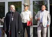 Проводы призывников в Электростали