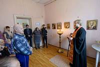 Заключение договора между Никольским храмом г.&nbsp;Лосино-Петровский и&nbsp;пансионатом &laquo;Ногинский&raquo;