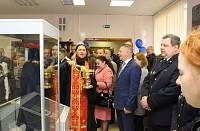 Открытие исторического музея полиции в&nbsp;Орехово-Зуево