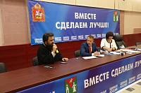 Заседание общественной палаты в&nbsp;Ликино-Дулево