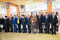 Открытие физкультурно-оздоровительного комплекса в&nbsp;Щелкове