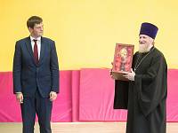 Открытие физкультурно-оздоровительного комплекса в&nbsp;Щелкове