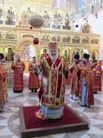 Пасха в Балашихинском благочинии