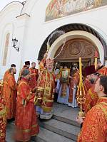 Пасха в Балашихинском благочинии