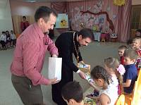 Пасха в Балашихинском благочинии