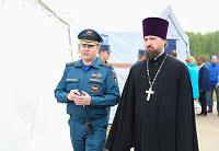 Открытие Международного салона &laquo;Комплексная безопасность-2016&raquo; в&nbsp;Ногинском спасательном центре МЧС