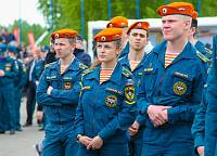 Открытие Международного салона &laquo;Комплексная безопасность-2016&raquo; в&nbsp;Ногинском спасательном центре МЧС