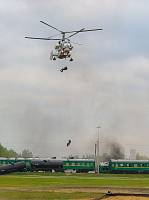 Открытие Международного салона &laquo;Комплексная безопасность-2016&raquo; в&nbsp;Ногинском спасательном центре МЧС