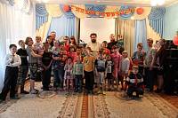 Посещение социального приюта &laquo;Наш дом&raquo; в&nbsp;г.&nbsp;Ликино-Дулеве