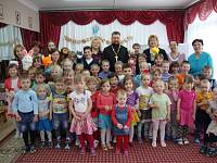 Пасха в&nbsp;Шатурском благочинии