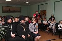 Пасха в&nbsp;Шатурском благочинии